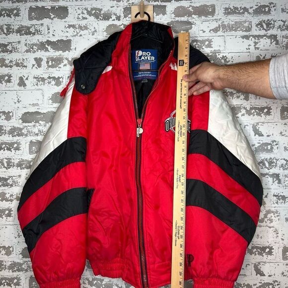 Pro player Ohio state buckeyes heavy jacket - Picture 5 of 6